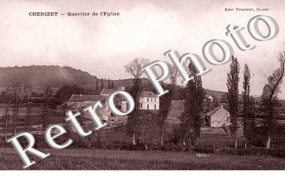 Quartier de l'Eglise