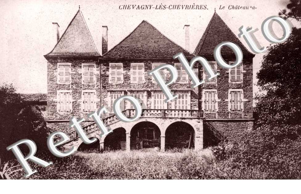 Le Chateau
