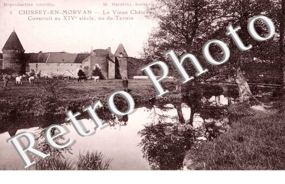 Le Vieux Chateau