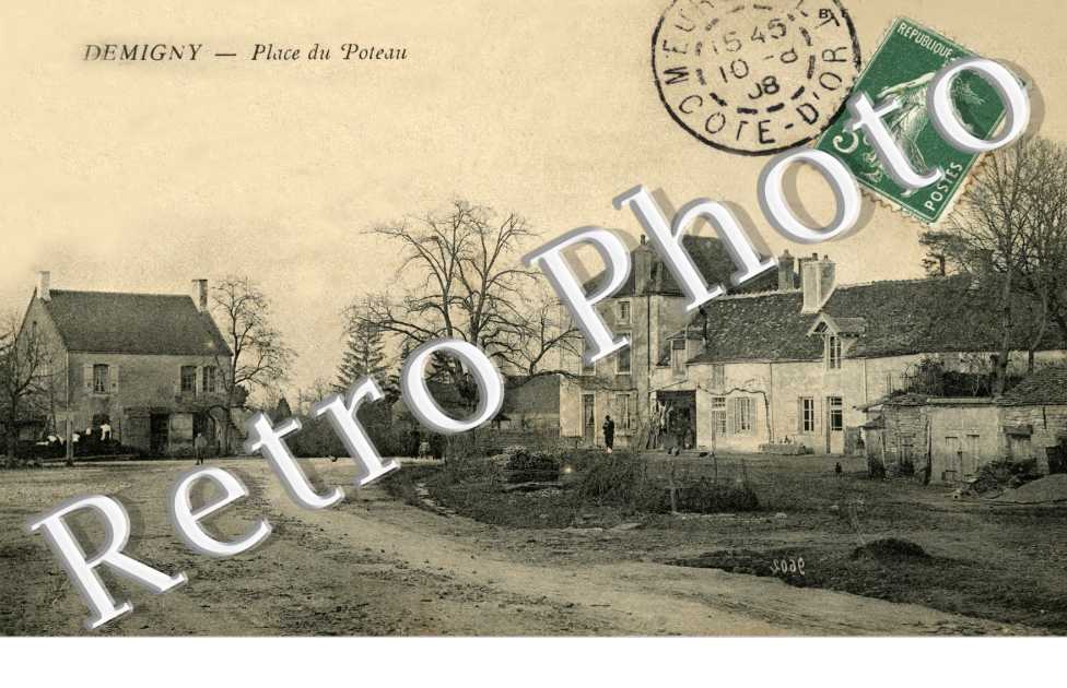 Place du poteau