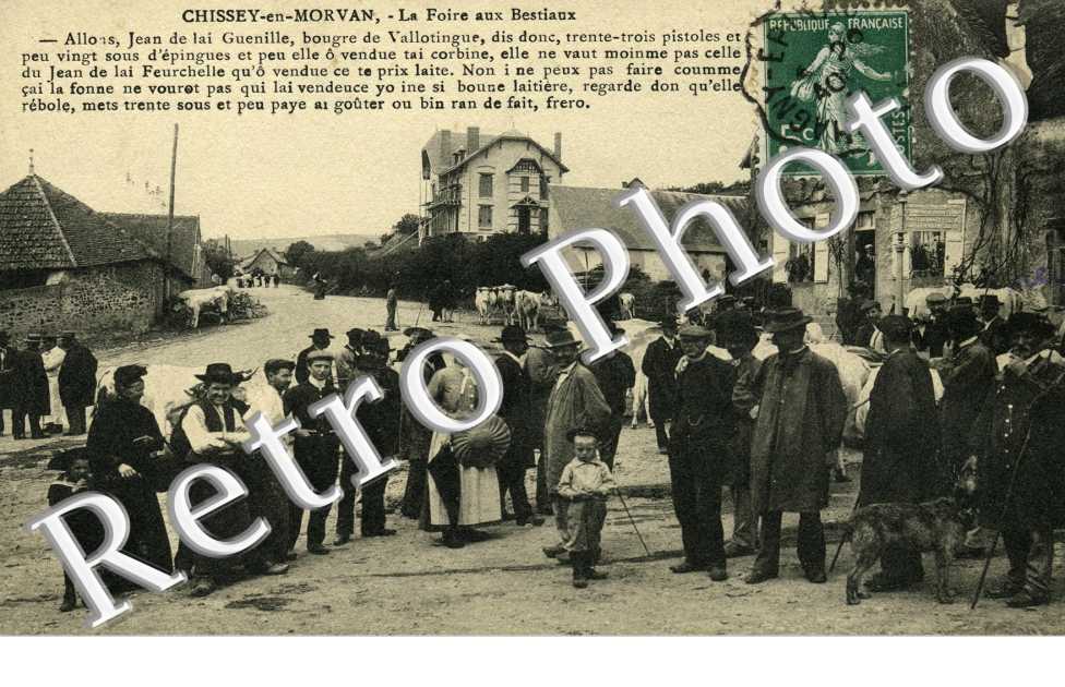 La Foire aux Bestiaux