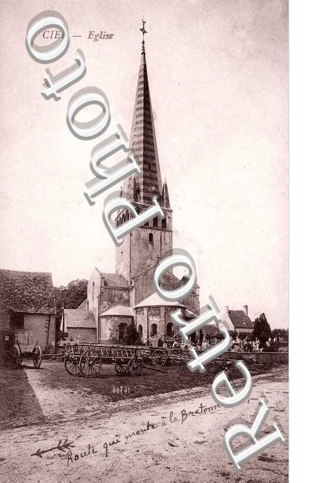 Eglise