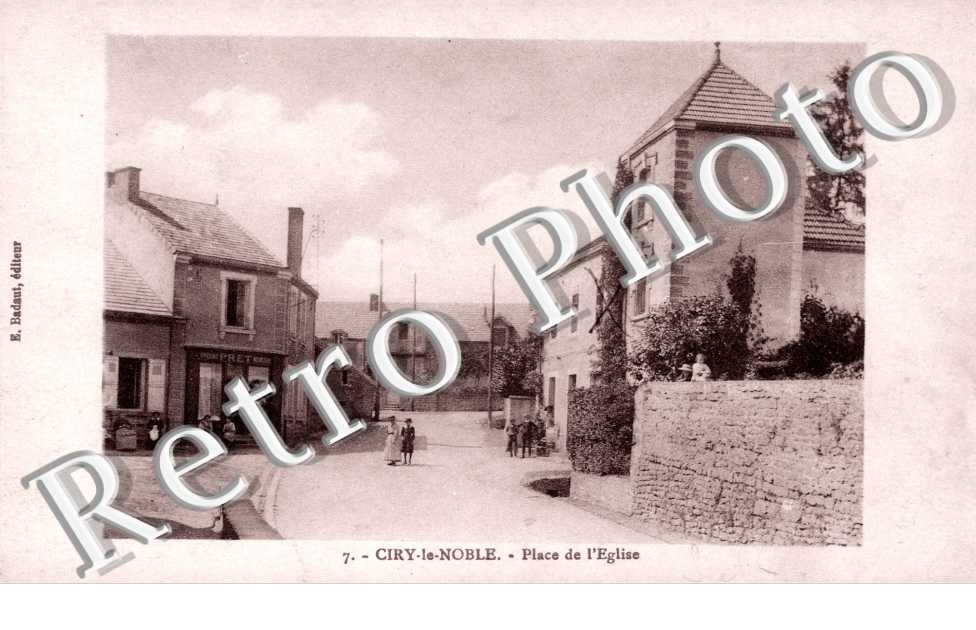 Place de l'eglise
