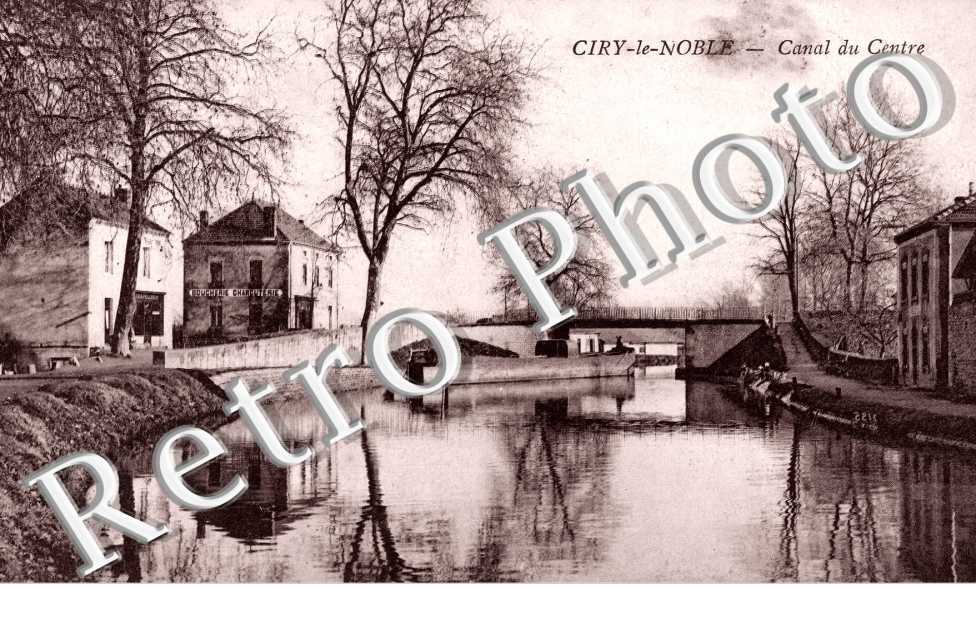 Canal du centre
