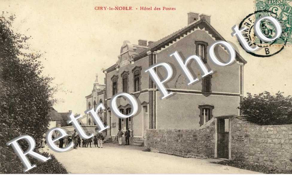 L'Hotel des Postes