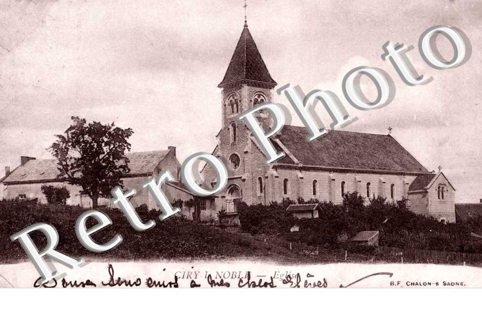 L'Eglise
