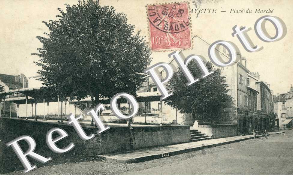 Place du Marche