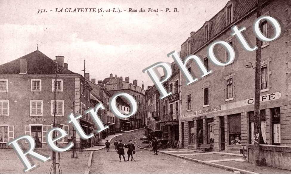 Rue du Pont