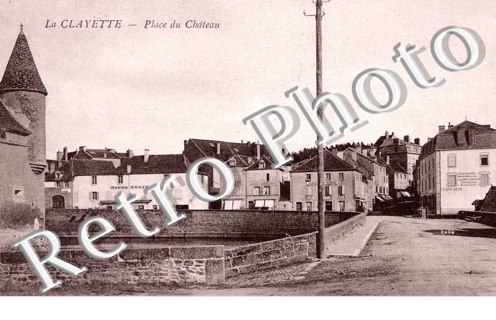Place du Chateau