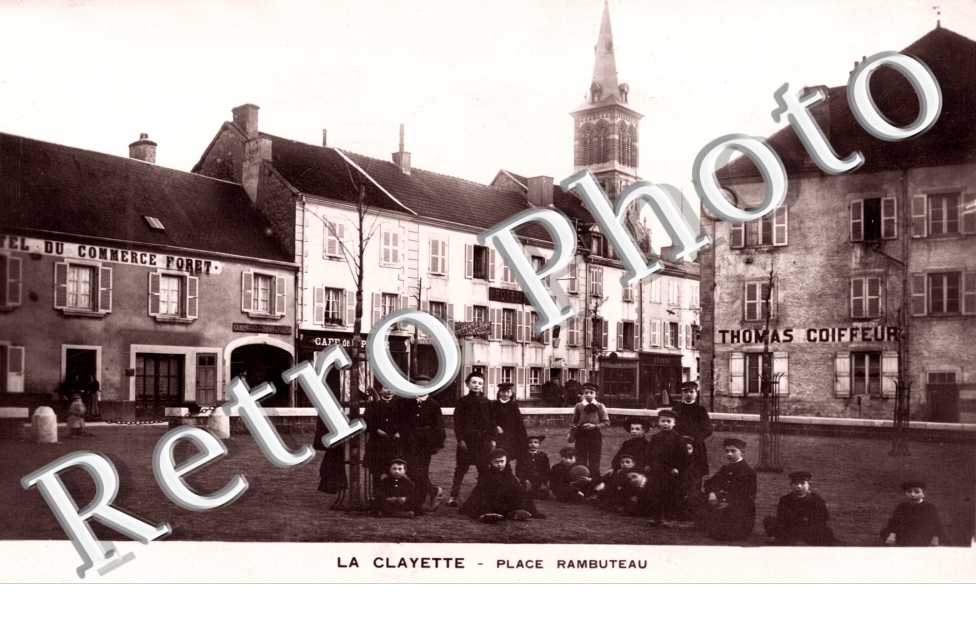 Place Rambuteau  