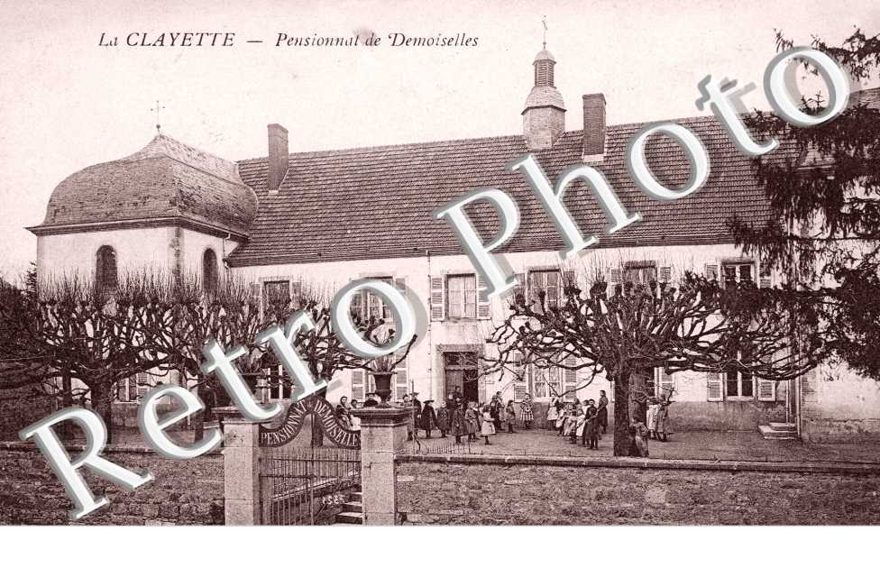 Pensionnat de Demoiselles