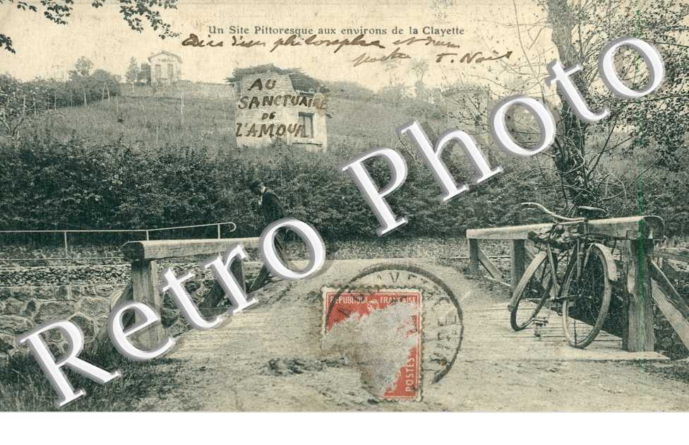 Site Pittoresque aux environs