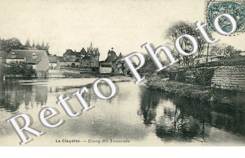 Etang des Tanneurs