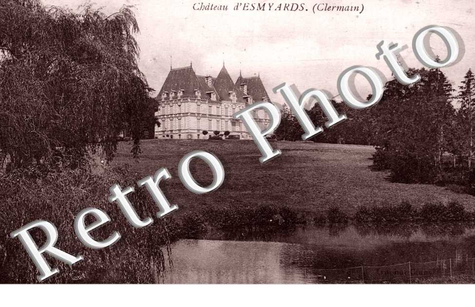 Chateau d'Esmyards