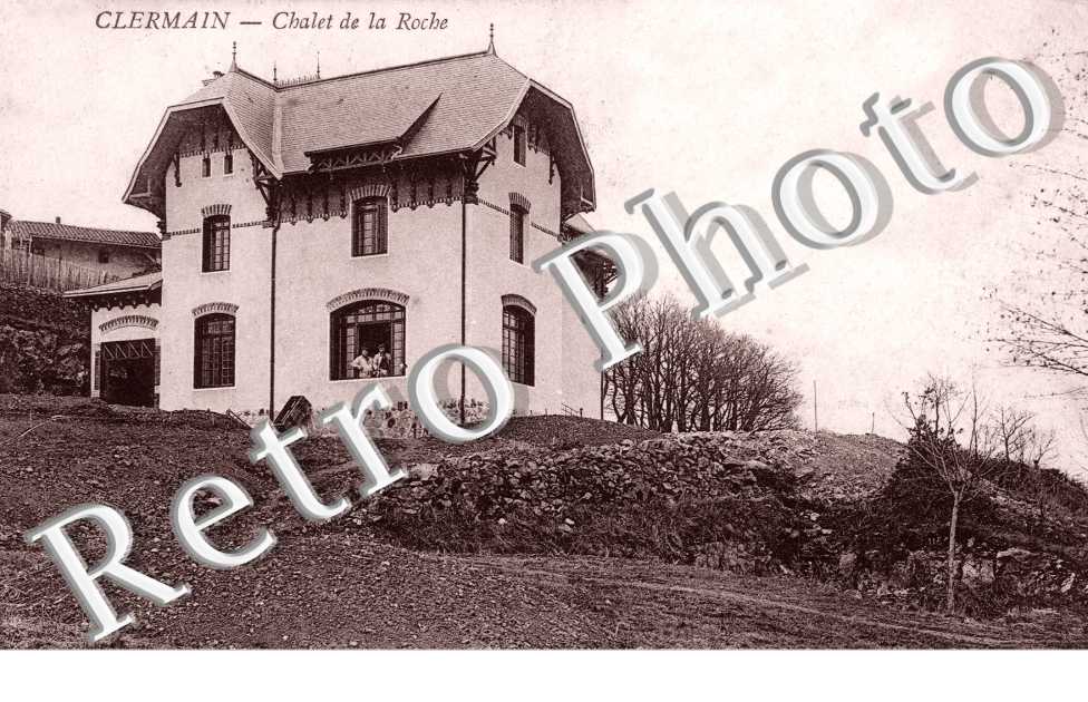 Chalet de la Roche