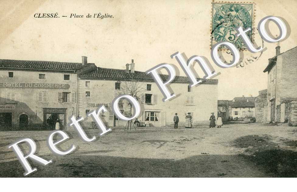 Place de l'eglise