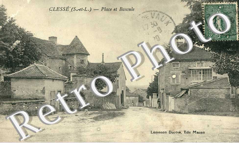 Place et bascule