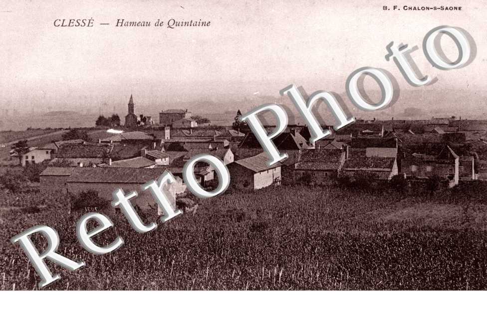 Hameau de Quintaine