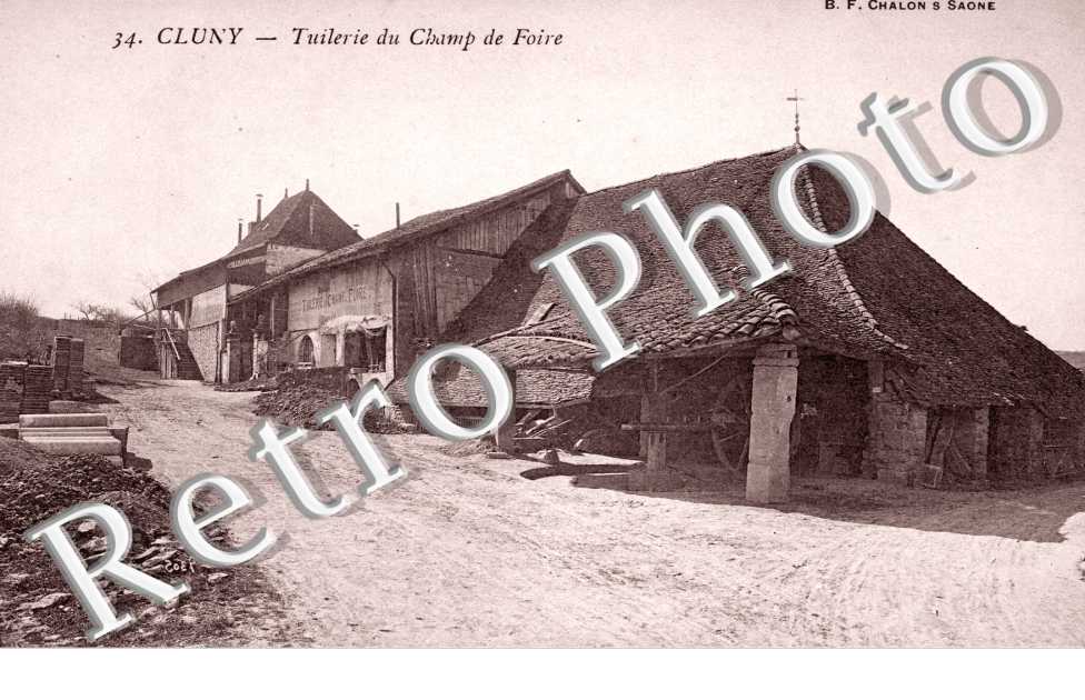  Tuilerie du Champ de Foire