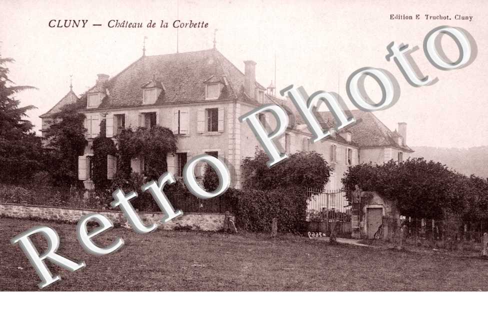 Chateau de la Corbette