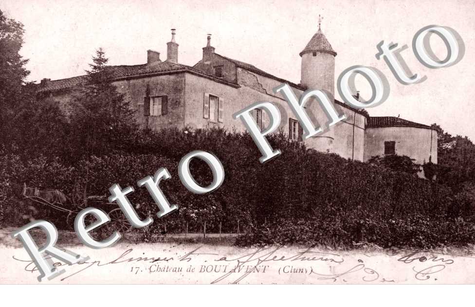 Chateau de Boutavent