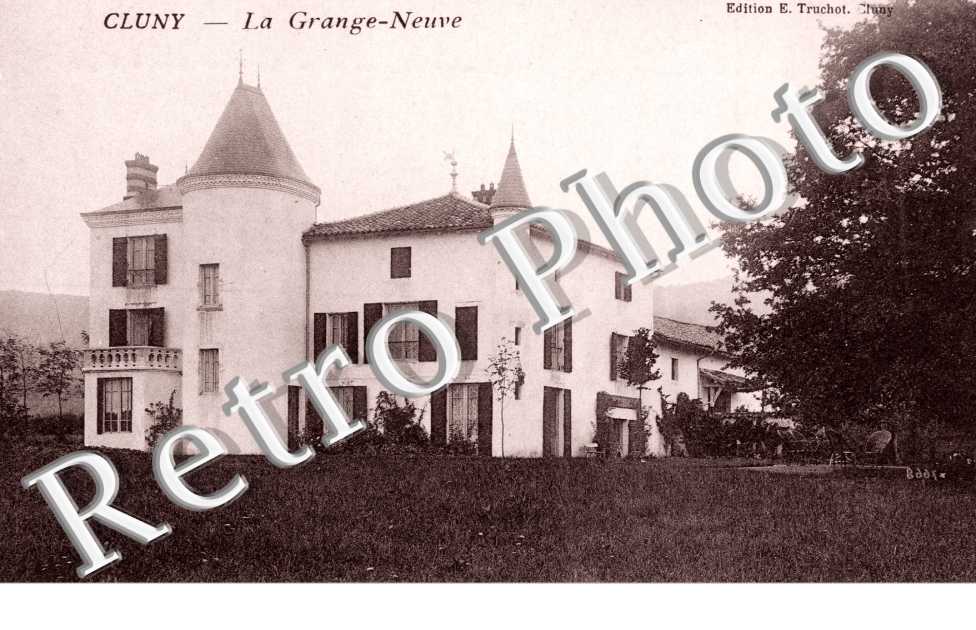 La Grange Neuve