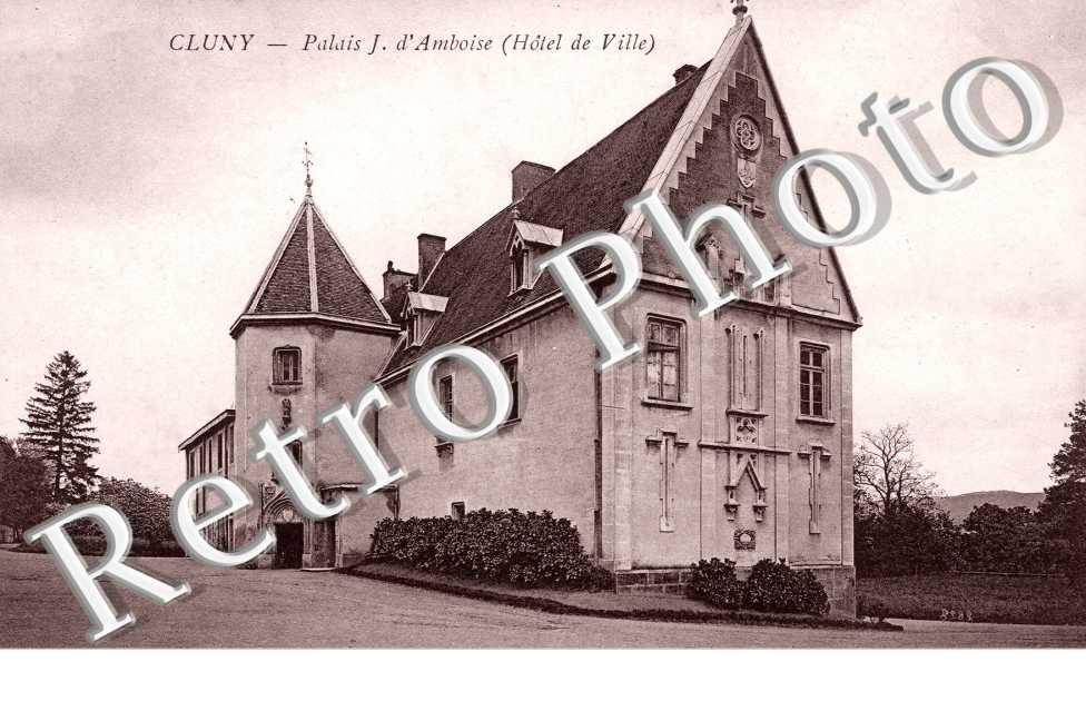 palais J. d'Amboise