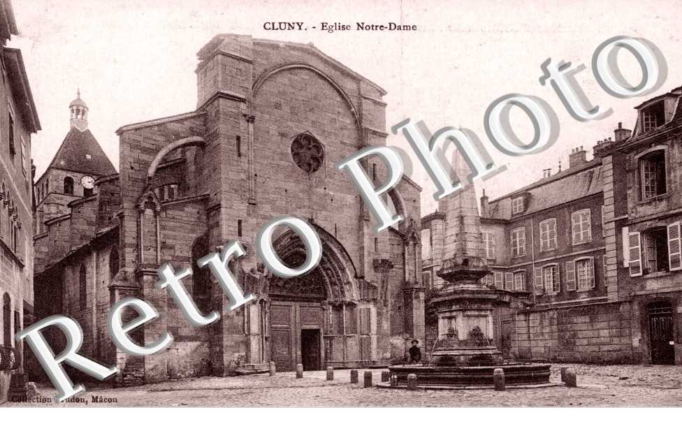 Eglise Notre Dame