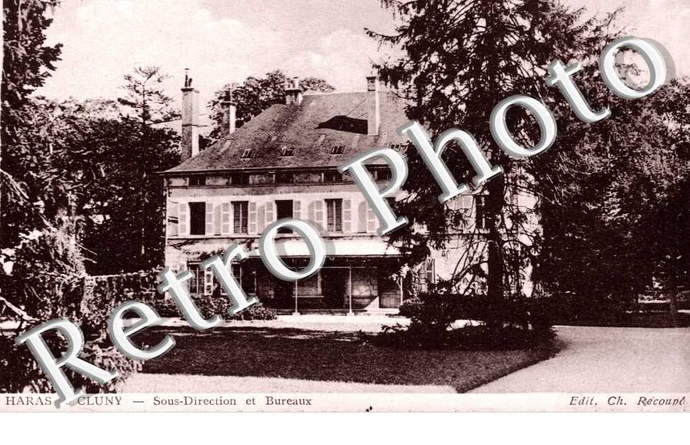 Sous direction et Bureaux