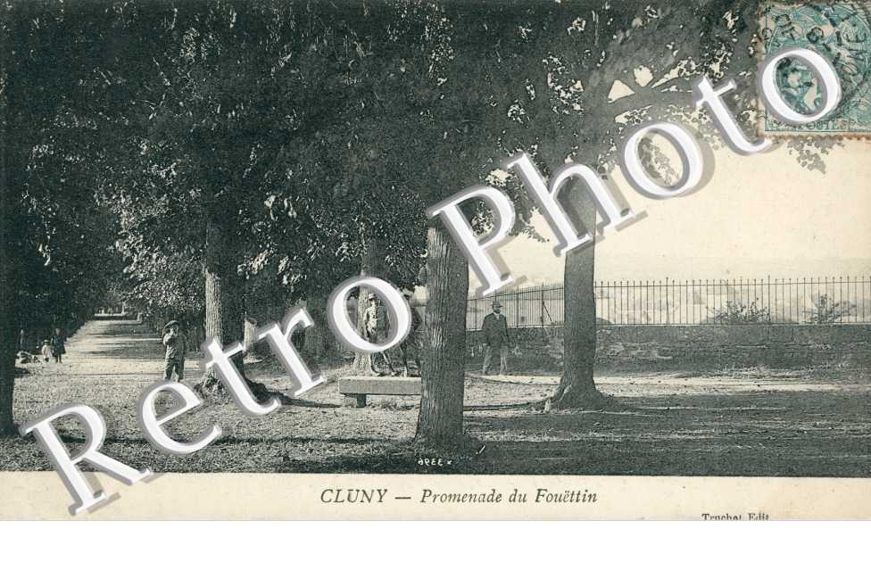 Promenade du Fouëttin