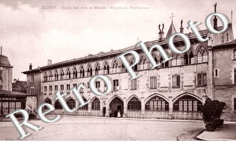 Ecole des Arts et Metiers