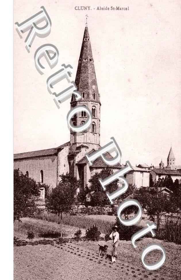 Eglise Saint Marcel