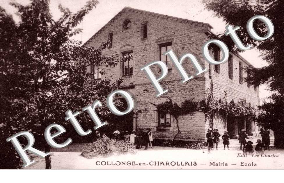 Mairie, Ecole