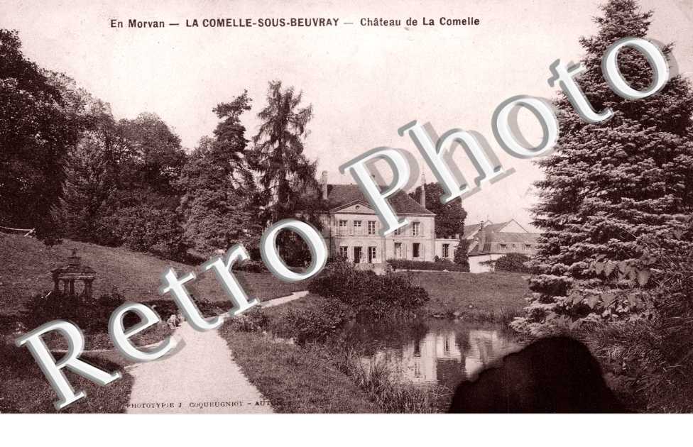 Le Chateau