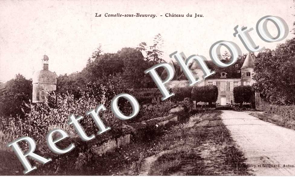 Le Chateau du Jeu
