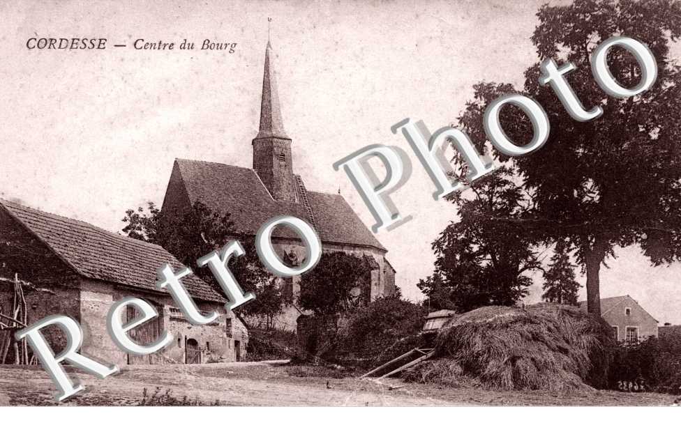 Centre du bourg