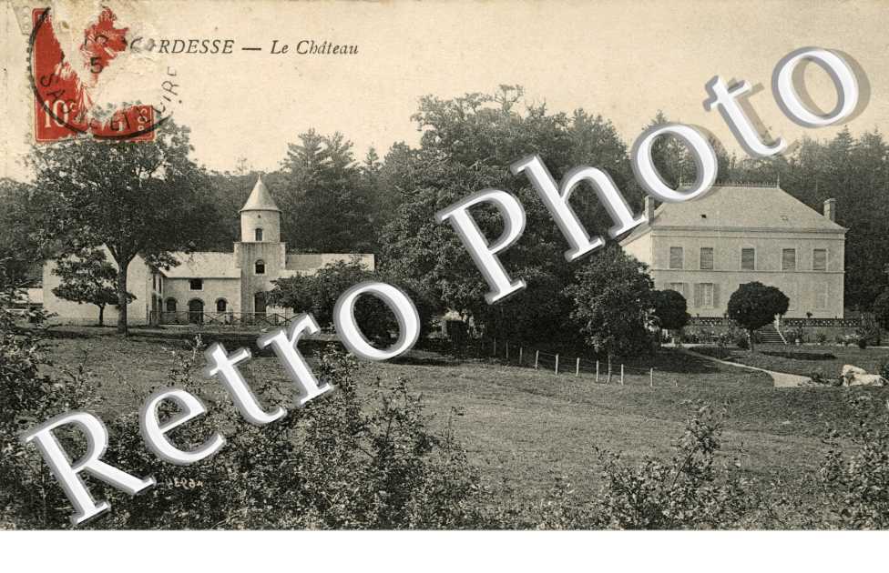 Le chateau