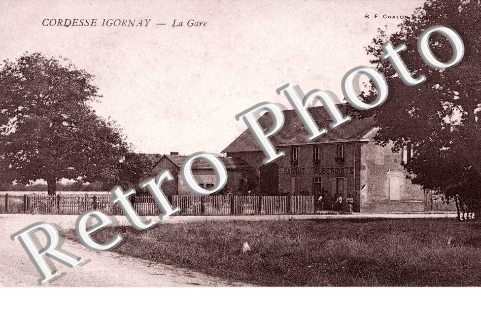 La gare