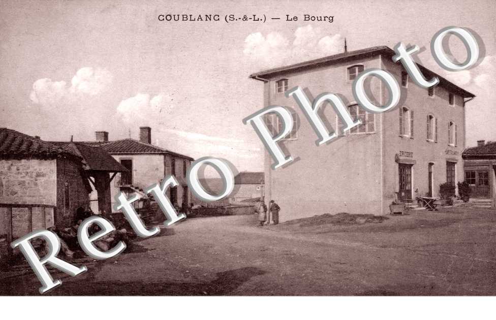 Le Bourg