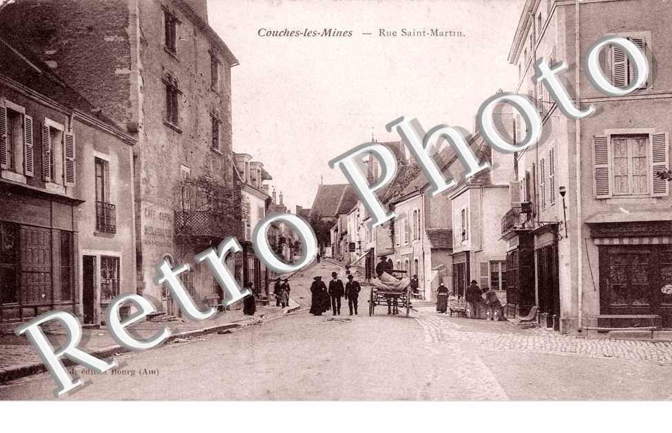 Rue saint Martin