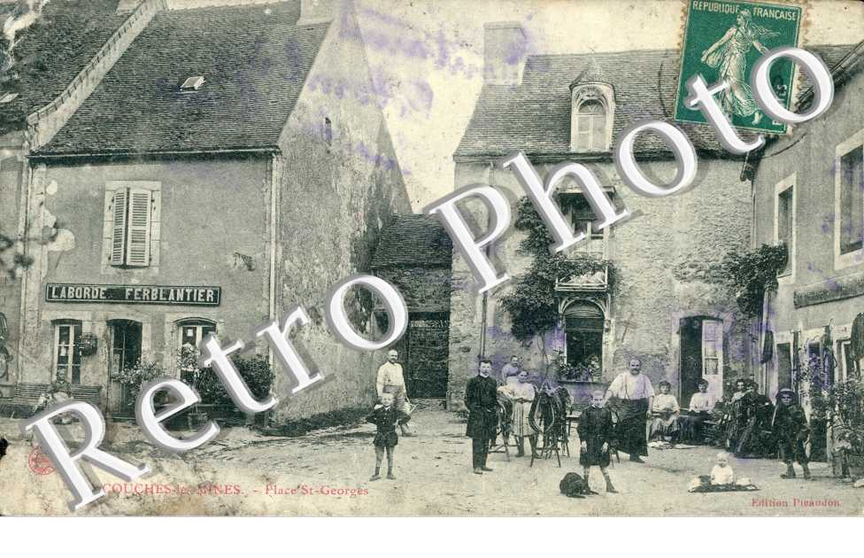 Place St Georges