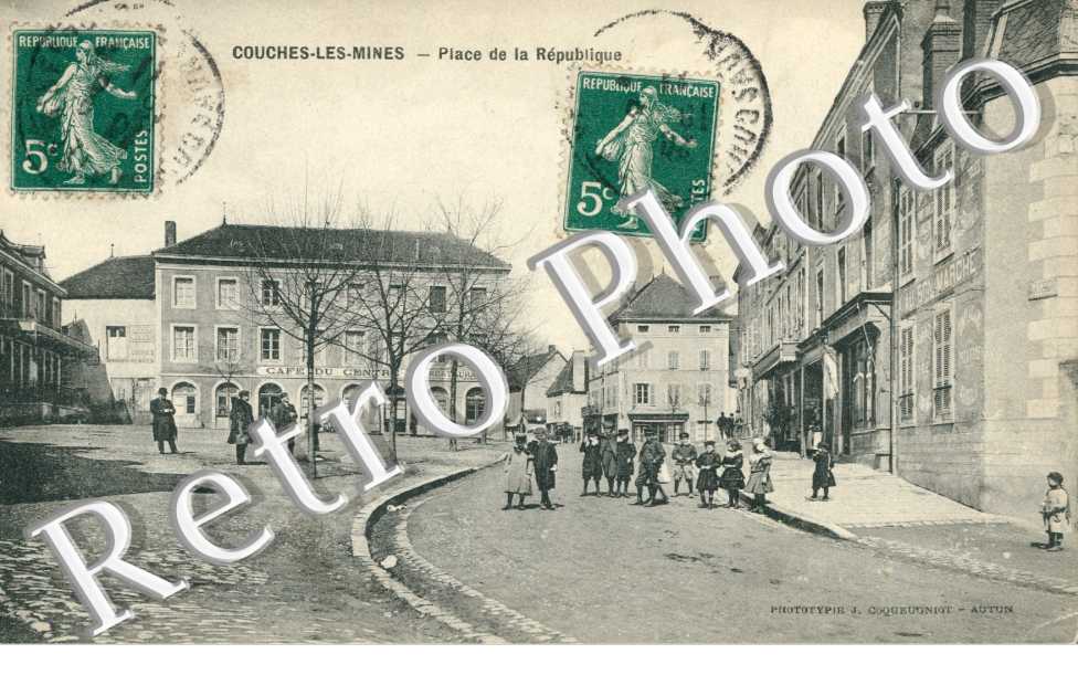place de la republique