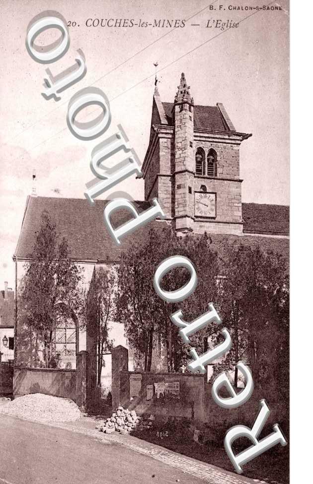 L'Eglise