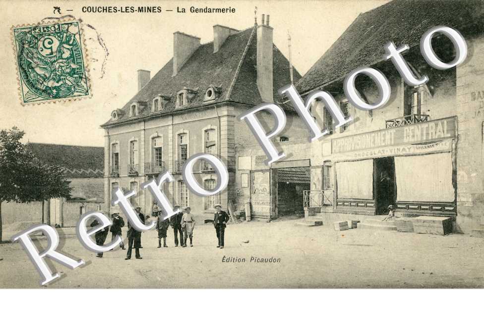 La gendarmerie