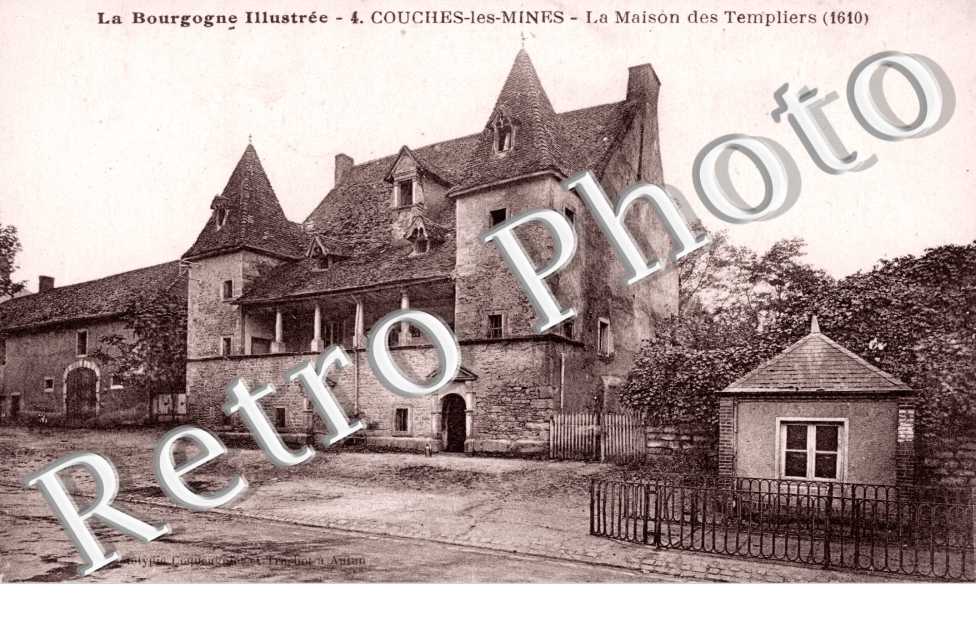 La Maison des Templiers