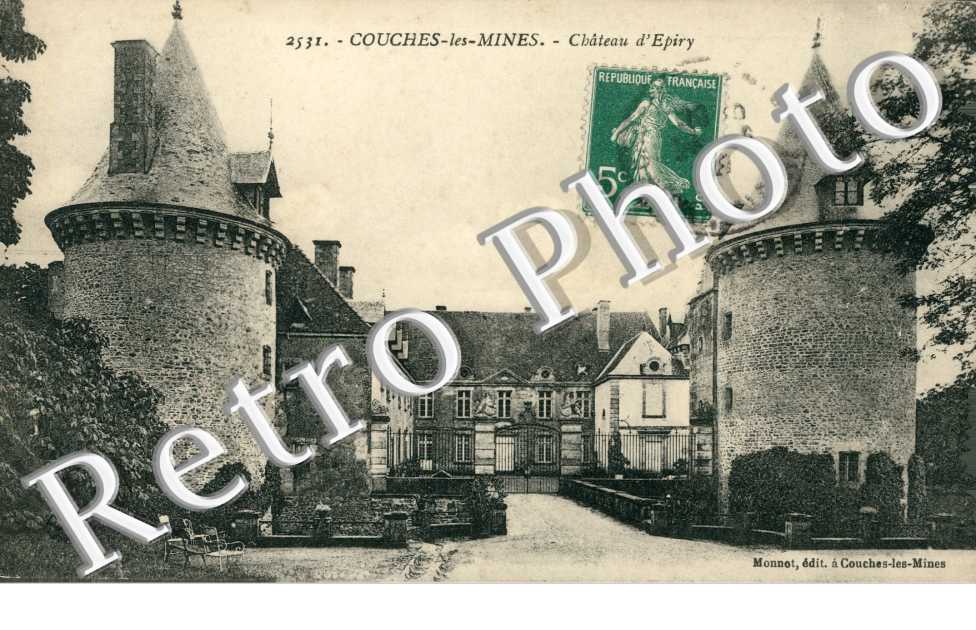Chateau d'Epiry