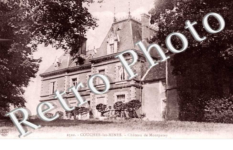 Chateau de Montpatet
