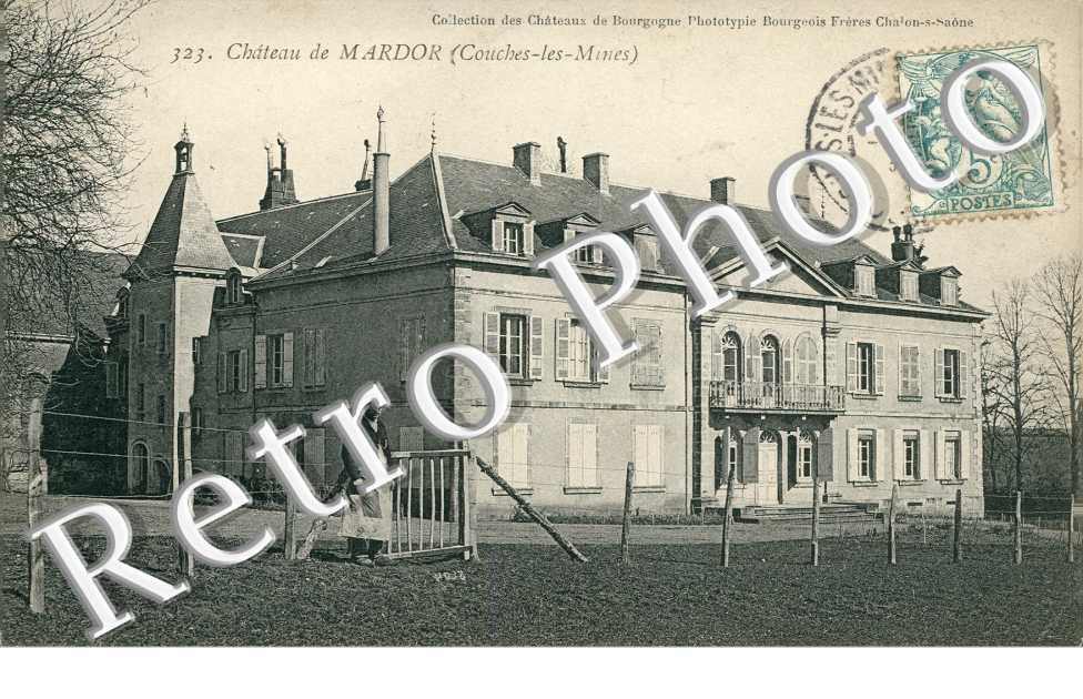 Chateau de Mardor