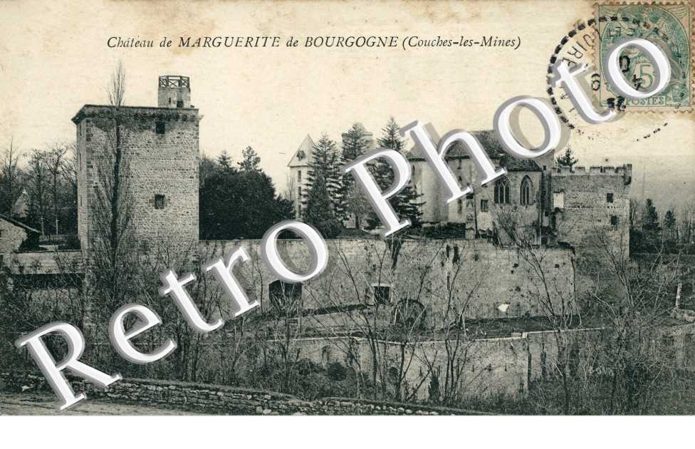 Chateau Marguerite de Bourgogne