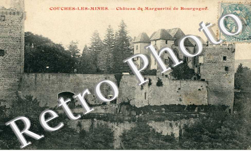Chateau Marguerite de Bourgogne